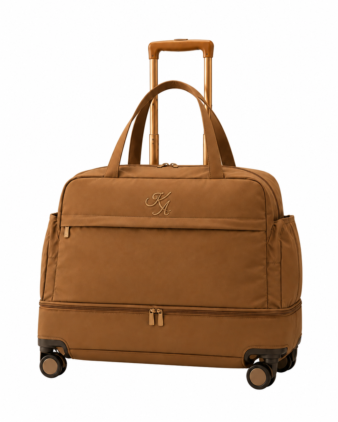 Weekender Duffle on a white background
