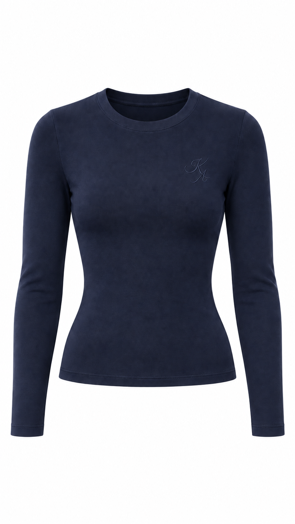Travel Crewneck on a white background